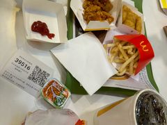 -麦当劳(双榆树店)