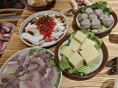 -黔二妞地摊火锅(龙华清湖店)