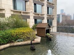 -行者书屋大堂吧 ·下午茶(南京圣和府邸酒店)