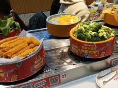 -龍歌自助小火锅(秦淮水游城店)