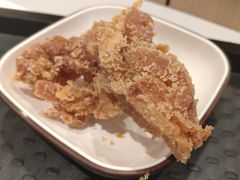 脆皮炸鸡块-乡村基(北部新区重科院餐厅)