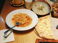 -菲滋意式餐厅(银泰百货金华江南店)