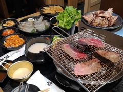-九田家黑牛烤肉料理(太阳城店)
