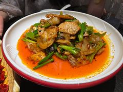 -万重锦·人文川菜馆(骡马市店)