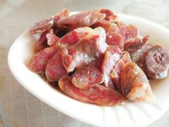 自制香肠-美味之家·湖景农家乐(太湖东山店)