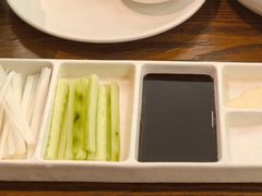 烤鸭调料-小大董·烤鸭(王府井apm店)