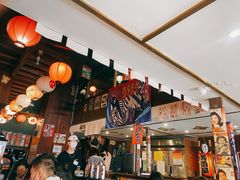 大堂-小川洋风料理(汉街店)