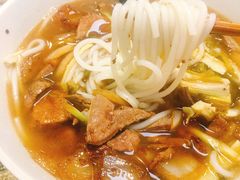 洪福猪肝米线-洪福米线(浣纱路店)