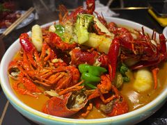 -京悦南门涮羊肉·羊蝎子火锅(田林路店)