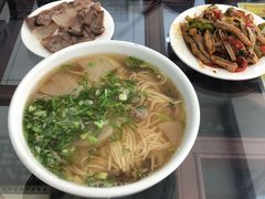 -东方宫中国兰州牛肉拉面(新起街店)