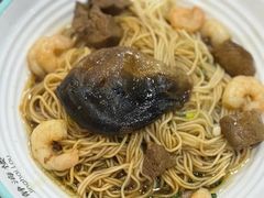 河豚皮拌面-静海楼(学田店)