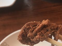 酥炸羊肉-华福羊汤馆(小市总店)