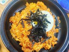泡菜炒饭-李先生的首尔小馆(松江启源广场店)