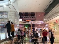 -冠军冰场(环球中心店)