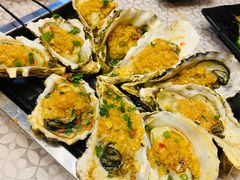 -云晓光头烧烤吧(德平路店)