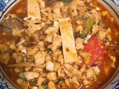 -刘信牛羊肉小炒泡馍(回民街店)