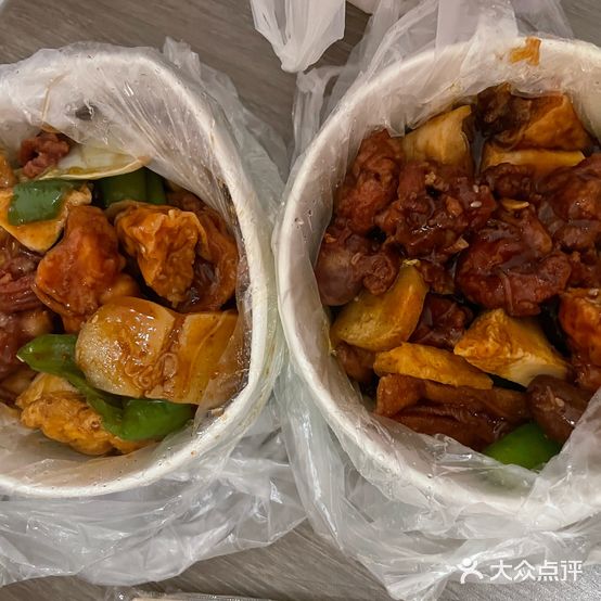 大嘴巴小吃(文庆街店)