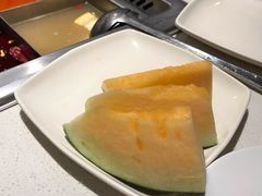 自助水果-海底捞火锅(玉桥商业广场店)