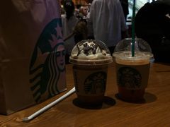 -星巴克(延吉百利城店)