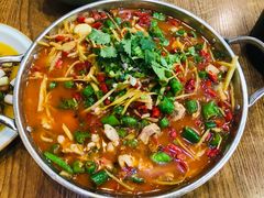-盐与味葱葱鲫鱼•自贡菜江湖菜(春熙店)