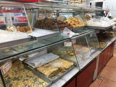 面包甜点陈列柜-爱德顺糕点食屋(利民道店)