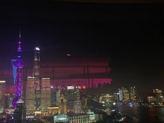 -非常时髦餐厅VUE Restaurant(外滩茂悦大酒店)