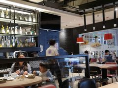 大堂-必胜客(北苑路店)