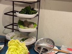 -邹开喜·小海鲜醉鸡煲·潮汕鲜切牛肉店(襄阳北路店)