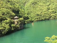 -郧西五龙河风景区