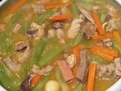 -万重锦·人文川菜馆(骡马市店)