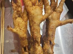 -大头叔烤鸡爪·朝鲜族烤串(天池路店)