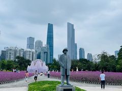 -二沙岛艺术公园