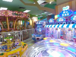 -莫莉幻想儿童乐园(北京金隅嘉品店)