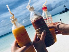 -Jonah's Fruit Shake & Snack Bar