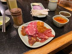 -梨花自助烤肉(天河城店)