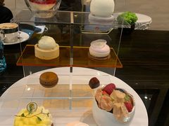 -行者书屋大堂吧 ·下午茶(南京圣和府邸酒店)