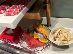 捞派嫩羊肉-海底捞火锅鲜切牛肉主题店(长寿路店)