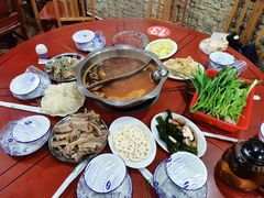 -佳荣老五生态牛肉馆