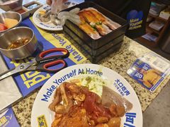 -阿亲家·韩式无限烤肉(春熙路店)