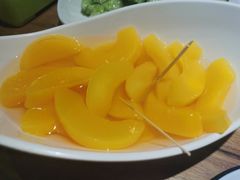 冰镇黄桃-兄弟龙虾(胜太路总店)