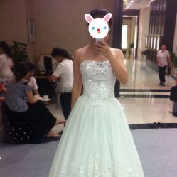 -南京宝娜嫁衣婚纱礼服馆(中央路店)
