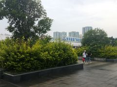 -福州站-北广场