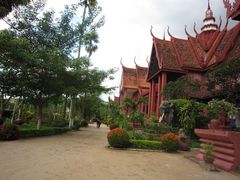 -柬埔寨国家博物馆