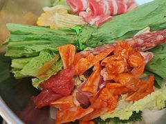 -醉人椒麻辣香锅(王府井喜悦店)