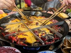 -肥龙火锅(南坪店)
