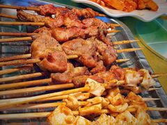 -天津乾毓德饭庄·清真传统炒菜·海鲜烧烤(咸阳路店)