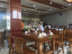 大堂-阿达西新疆餐厅(西北大学店)