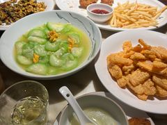 -梁家大院•农家菜(昆山会展中心店)