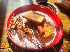 -北三老太太烧烤(人生一串上榜店)