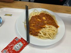 意式肉酱面-宜家·瑞典风味餐厅(北蔡店)